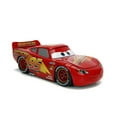 thumbnail image 6 of Disney Pixar Cars 1:24 Lightning McQueen Ramone Wrap Play Vehicle with Extra Tire Rack, 6 of 12