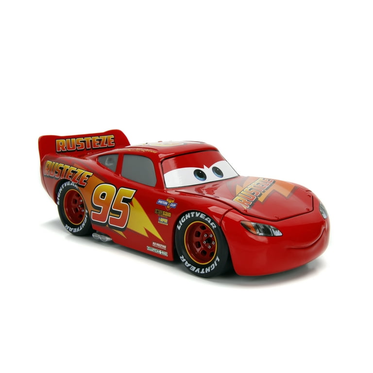 Disney Pixar Cars 1 24 Lightning McQueen Ramone Wrap Play Vehicle