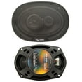 Harmony Audio HAR69 Car Stereo Rhythm Series 6x9" Replacement 450W