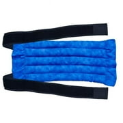 Nature Creation 10022-BLU Hot and Cold Spine & Back Wrap - Blue