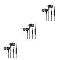 thumbnail image 3 of Tholdsy Auricular con cable In-Ear Cancelación de ruido Reproducción de música Auriculares para teléfono móvil Type7 NO7, 3 of 6