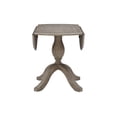 thumbnail image 5 of Linon Torino Drop Leaf Table, 5 of 12