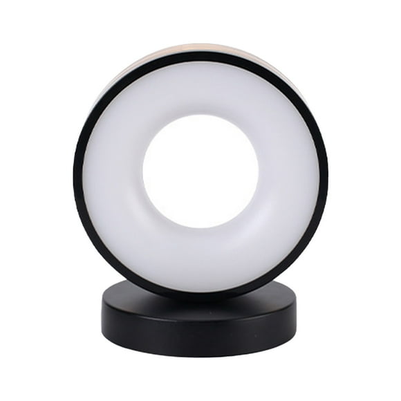 Birdeem Rgb Sound Pickup Dazzling Colors Remote Control Multi Color Switching Computer Desk Living Room Multiple Scenes Available Esports Circular Ambient Light