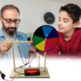 thumbnail image 4 of Sound Light Experiment DIY Science Materials Kits Kids Educational Toys, 4 of 9
