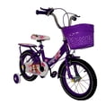 thumbnail image 2 of Bicicleta Infantil R-14 Niñas Con Canastilla Entrenamiento, 2 of 4