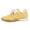 Yellow_YYX, variant on Fsqjgq Retro Sneakers Women Casual Running Shoes Fashion Sports Gym Shoe Lace Up Platform Sneakers