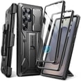 thumbnail image 1 of Funda de teléfono TONGATE para Samsung Galaxy S25 Ultra con accesorios, 1 of 8