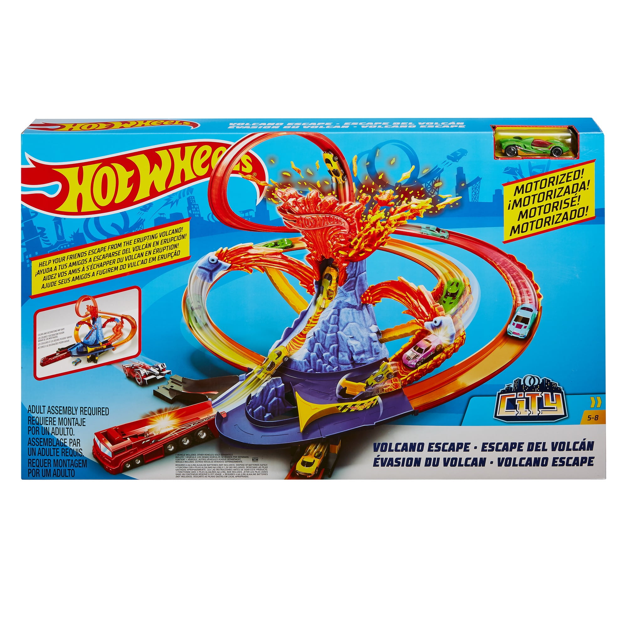 hot wheels cobra crush walmart