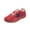 Red, variant on EKVAHL Women's Orthopedic Retro Sneakers, Canvas Star Accent Tennis Shoes, Non‑Slip Gum Sole Street Walking Shoes Red