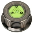 thumbnail image 1 of 3 In 1 Record Weight Stabilizer, 50Hz 45rpm Turntable Disc Record Stabilizer Clamp With Bubble  For   Record Player, 1 of 8