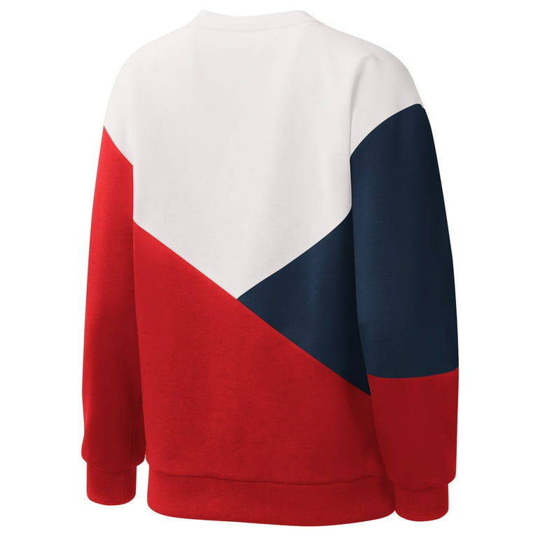 売れ筋商品|||スターター パーカー・スウェットシャツ アウター レディース Women's White, Red St. Louis Cardinals Shutout Pullover Sweatshirt White, Red Women's Starter White/Red St. Louis Cardinals Shutout