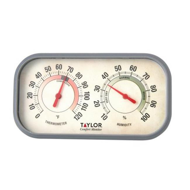 temperature humidity reader