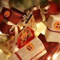 thumbnail image 1 of Paquete de 1000 pegatinas de Halloween para ni?os, dise?o de calabaza, 16 colores y patrones brillantes, pegatinas redondas para sellar sobres, para decoraciones de fiesta de Halloween LingWen 1327534311914, 1 of 1