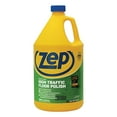 thumbnail image 3 of ZEP ZUHTFF128 Floor Polish, 1 gal Can, Liquid, Mild Ammonia, Milk/Translucent White, 3 of 3