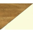 thumbnail image 2 of 42" Round Dual Drop Leaf Pedestal Dining Table, 2 of 2