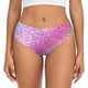 thumbnail image 1 of Balery Fun Rainbow Ropa Interior de Algodón para Mujer con Dibujo – Braguitas Cómodas y Elásticas, Estilo Clásico-XX-Large, 1 of 6