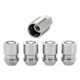 thumbnail image 2 of McGard 24157 Chrome Wheel Lock Set M12x1.5 Thread 4 Locks 1 Key for 2021 Toyota RAV4, 2 of 5