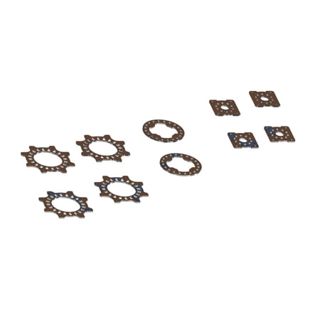 ARRMA Limited Slip Diff Plates for 29mm Diff Case ARA310984 Gears & Differentials price history on PriceWatchPro