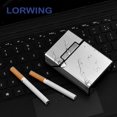 thumbnail image 4 of Étui à Cigarettes Format King en Aluminium Résistant aux Rayures, Lot de 2, 4 of 4