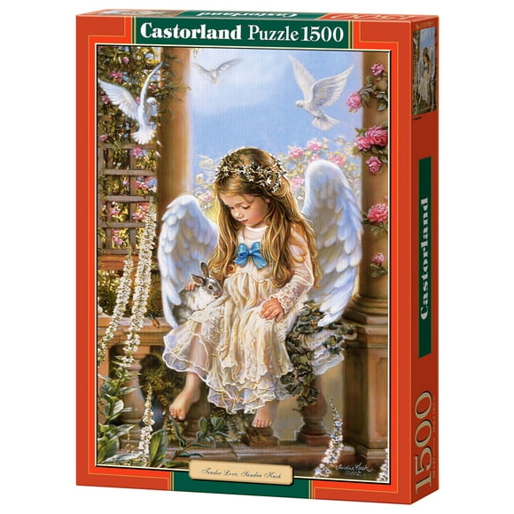 1500 Piece Jigsaw Puzzles