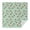 Pioneer Flower Floral-2, variant on Pioneer Flower Floral Print Pattern Square Tablecloth, Waterproof Wipeable Spillproof Washable Table Cover for Home Kitchen Party Decor, 42"x42"