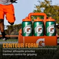 thumbnail image 3 of Gatorade Squeeze Reusable Water Bottle, Green, 32 fl oz, 3 of 7