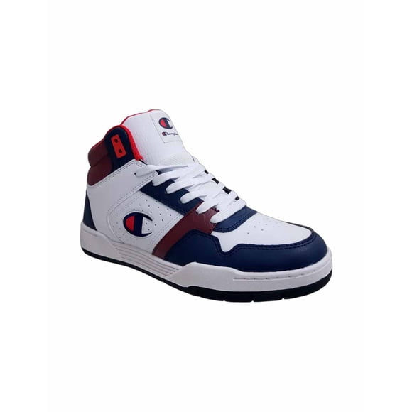 Tenis Caballero Champion Court Hi Azul CAS10371M