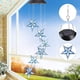 thumbnail image 2 of Carillones De Viento Estrellas Luces De Carillón De Viento Que Cambian De Color Carillón De Viento Móvil Led Los Mejores Regalos De Cumpleaños Para Mamá, Luces Decorativas Romántic, 2 of 5