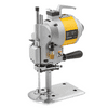 Reliable 5000FS 5-Inch High-Speed Straight-Knife Cloth-Cutting Machine