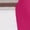 Hot Pink, variant on Women's Pajamas Elastic Waist Drawstring Solid Straight Leg Cuffed Pants with Pockets for Spring Blue M