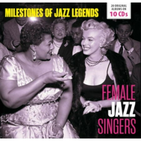 Female Jazz Singers (Best Women Jazz Singers)