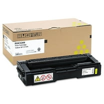 Ricoh 406347 Toner Cartridge Yellow