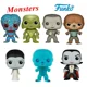 thumbnail image 2 of Figuras de acción de vinilo FUNKO POP Monsters Series n.º 111, n.º 114, n.º 118, Mummy, n.º 115, Frankenstein, n.º 113, modelos para niños y juguetes, 2 of 4