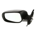 thumbnail image 1 of Manual Mirror For 2007-2011 Yaris Hatchback Hatchback Driver Side Manual Folding, 1 of 1