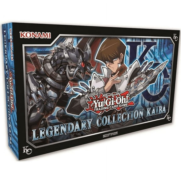 Yugioh Legendary Collection Kaiba Box