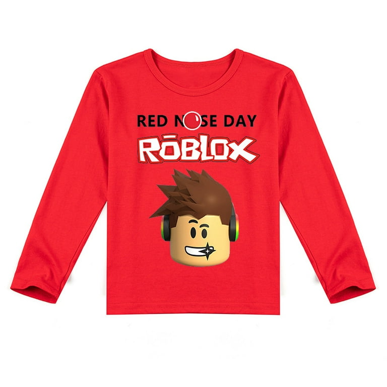Bzdaisy ROBLOX T-shirt for Kids - Soft and Comfortable Fabric