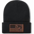 thumbnail image 1 of wonima44 Beanies for Men Winter Knit Hat Skull Caps Christmas Birthday Gifts for Dad Husband Grandpa, 1 of 1