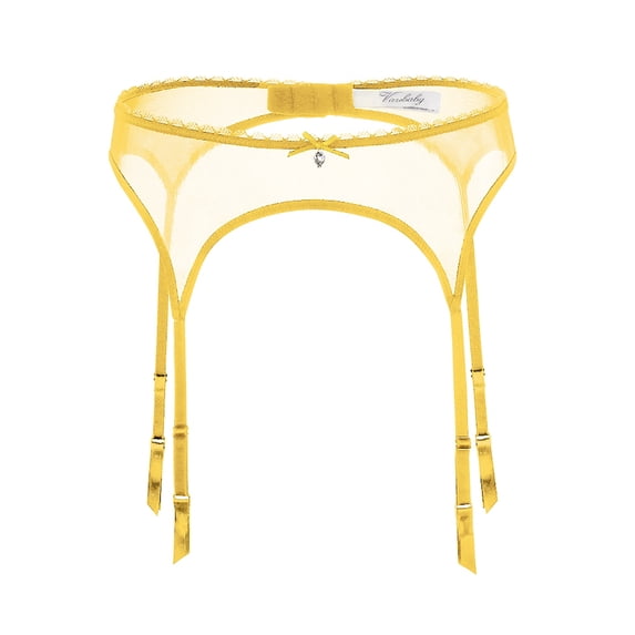 Varsbaby Women's Soft Mesh Lingerie Set Multiple Collocations