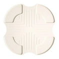 thumbnail image 4 of simhoa Air Fryer Heat Resistant Mat Air Fryer Accessories Table Hot Pad for FN101gy Beige, 4 of 8