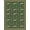 Green Multi, Pattern 1, variant on ODIKA Fishing Lake Trout Nautical Border Lure Novelty Vintage Hooked Flowing Dynamic Pet Friendly & Kids Safe Play for Playroom, Bedroom, Reading Nook