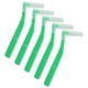thumbnail image 5 of Cepillos Interdentales Portátiles En Forma De L, Limpieza Efectiva Alambre De Nylon De Grado Médico Cepillo Interdental Profesional Mango De PP De Textura Fina Para El Cuidado De ANGGREK Otros, 5 of 8