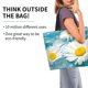 thumbnail image 2 of Easygdp Daisy Flowers Bolsas Tote para Mujer, Bolsos de Hombro para Viaje, Bolsos de Mano de Gran Capacidad para Compras y Trabajo, 2 of 8