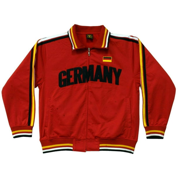Old Glory - Germany Track Jacket - Walmart.com - Walmart.com