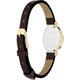 thumbnail image 5 of Reloj Timex Cavatina para mujer con caja de 19 mm y correa marrón, 5 of 7