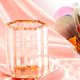 thumbnail image 4 of Cilindro de cepillo para uñas de maquillaje, organizador de cosméticos, contenedor multifuncional, taza de almacenamiento de escritorio para lápiz, , de Baoblaze Cilindro de cepillo para uñas, 4 of 8