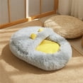 thumbnail image 4 of Indoor Foldable Soft Kennel Bed Warm House with Cushion for Small Medium Large Dogs and Cats Providing Cozy Resting Space During Cold Winter Months, 4 of 6