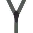 thumbnail image 3 of Rugged Comfort Suspenders - Button CACTUS GREEN, 3 of 4