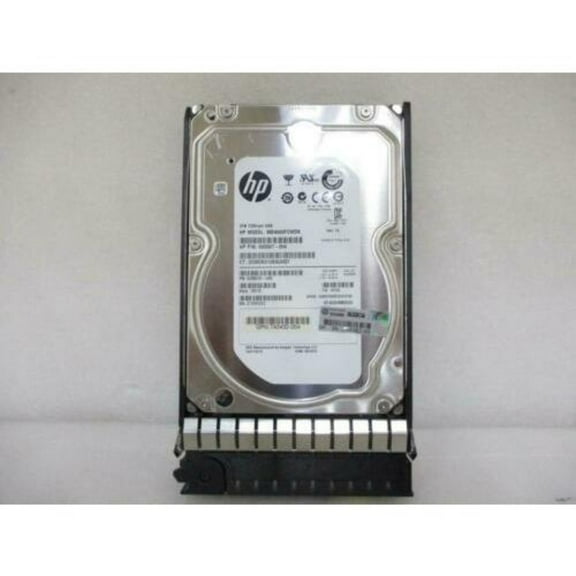 HP MB4000FCWK ST4000NM0023 743405 4TB 7200RPM SAS Hard Drive 3.5" Disco