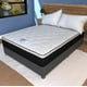 thumbnail image 3 of Colchón King Size Serta 2 Almohadas Standar Sabanas, 3 of 7