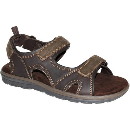 Ozark Trail - Ozark Trail Men's Memory Foam Ankle Strap Sandal ...